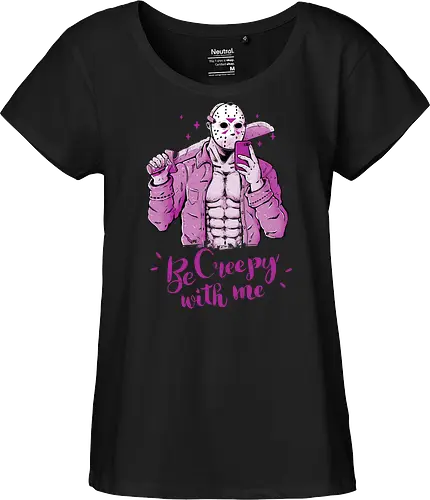 Be Creepy with Me