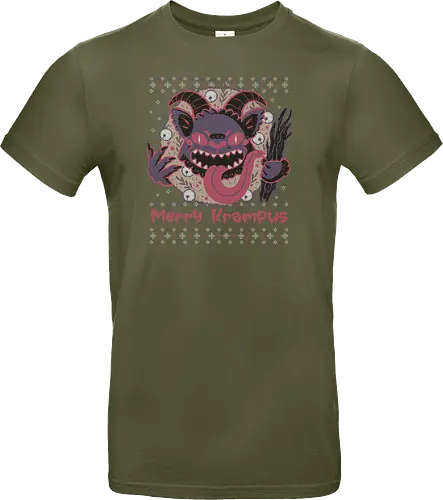 Merry Krampus