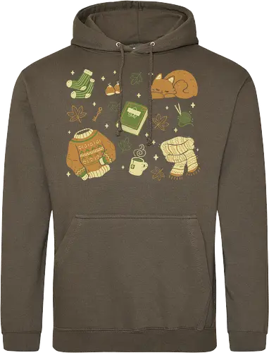 Cozy Autumn Things