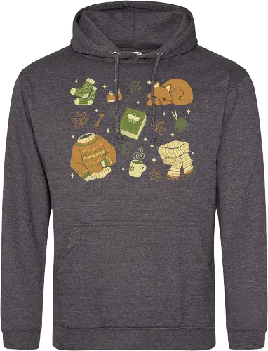 Cozy Autumn Things