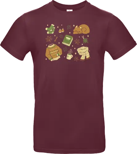 Cozy Autumn Things