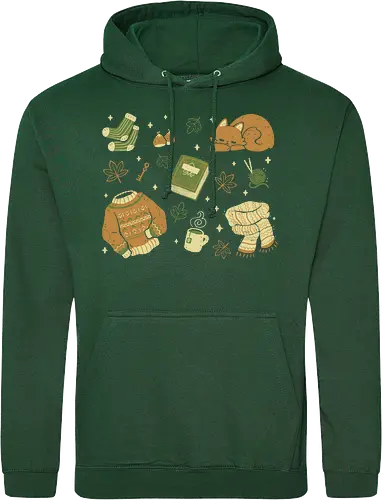 Cozy Autumn Things