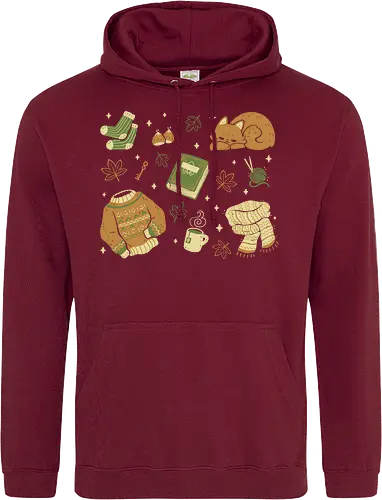 Cozy Autumn Things