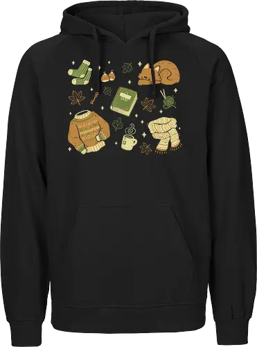 Cozy Autumn Things