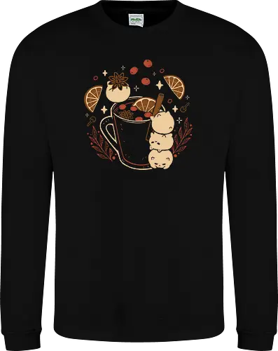 Cute Mulled Wine