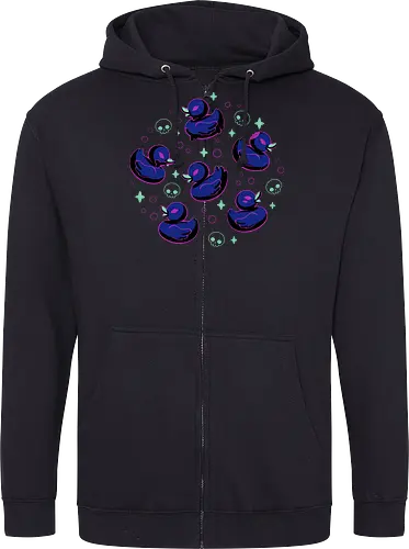 Creepy Cute Rubber Ducks