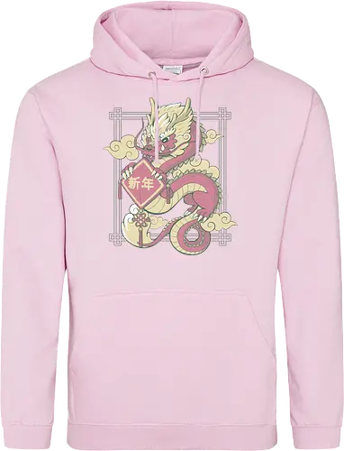 The Year Of The Dragon