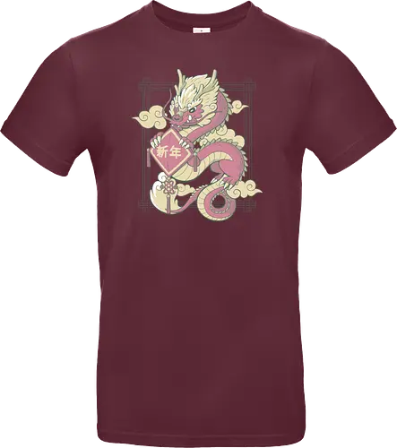 The Year Of The Dragon