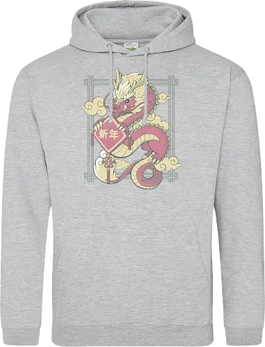 The Year Of The Dragon