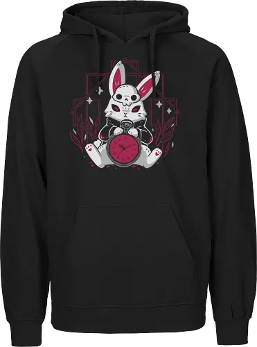 Metal White Rabbit