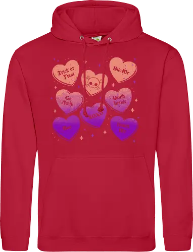 Goth Valentine Sweethearts