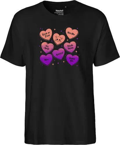 Goth Valentine Sweethearts