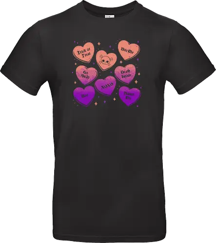 Goth Valentine Sweethearts