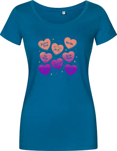 Goth Valentine Sweethearts