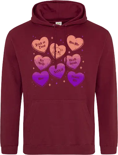 Goth Valentine Sweethearts
