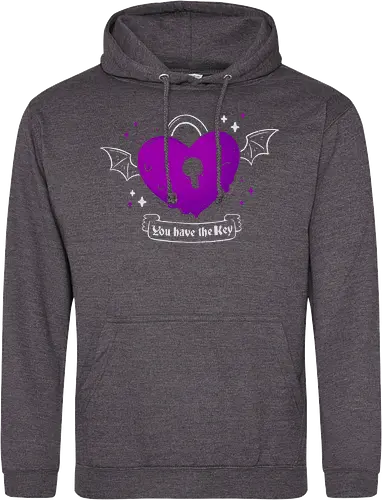Bat Wings Heart