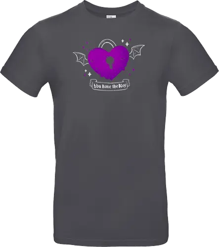 Bat Wings Heart