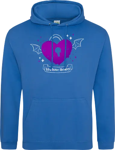 Bat Wings Heart