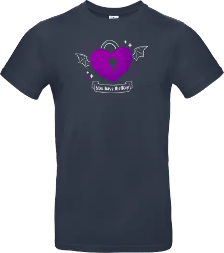 Bat Wings Heart
