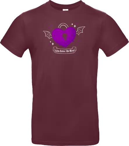 Bat Wings Heart