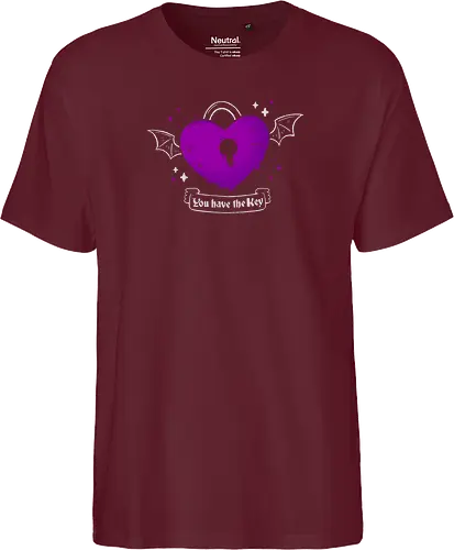Bat Wings Heart
