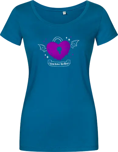 Bat Wings Heart