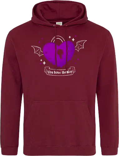 Bat Wings Heart