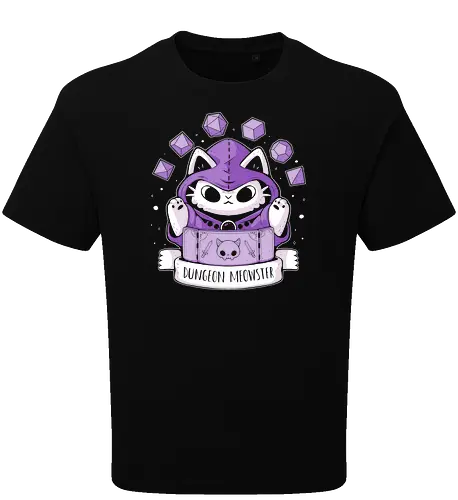Dungeon Meowster