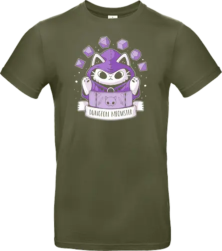 Dungeon Meowster