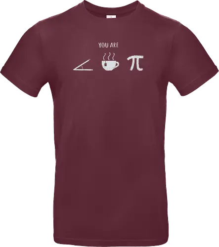 Cutie Pie Math Pun