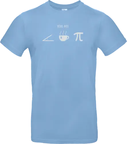 Cutie Pie Math Pun