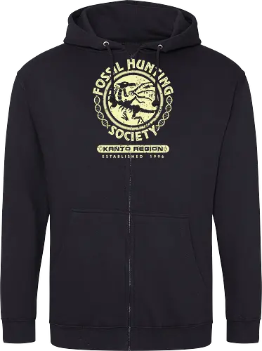 Fossil Hunting Society