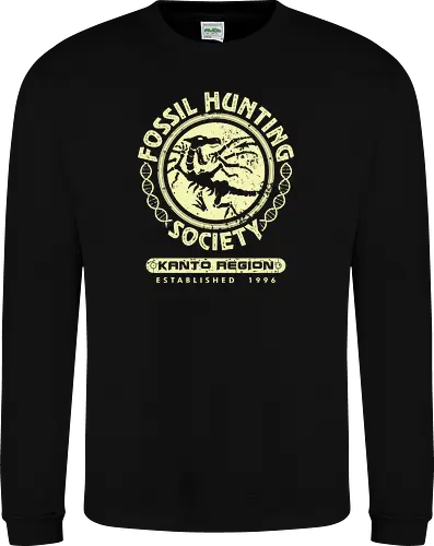 Fossil Hunting Society