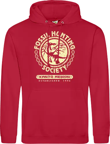 Fossil Hunting Society