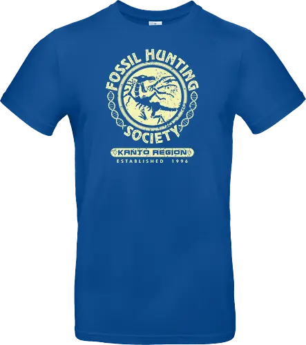 Fossil Hunting Society