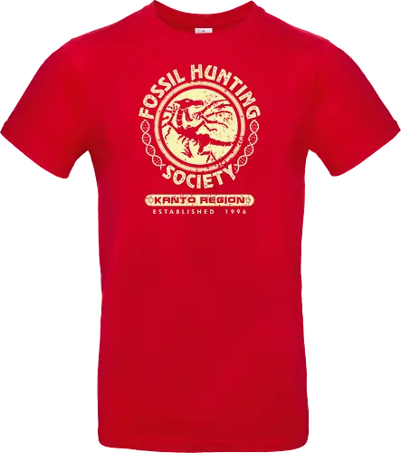 Fossil Hunting Society