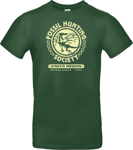 Fossil Hunting Society