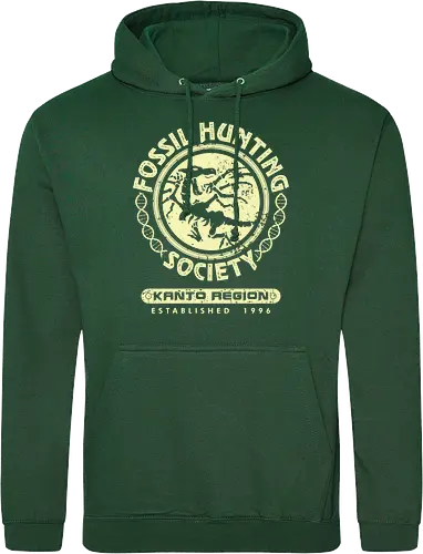 Fossil Hunting Society