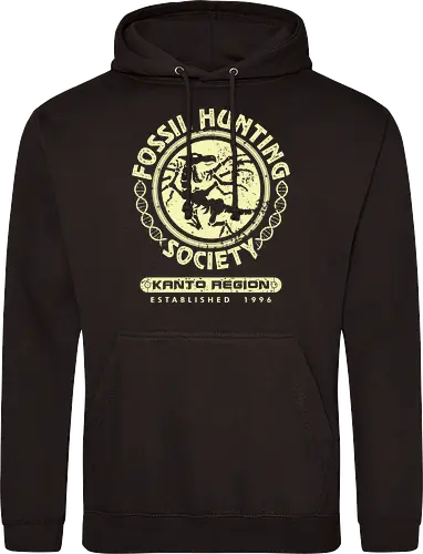 Fossil Hunting Society