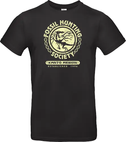 Fossil Hunting Society
