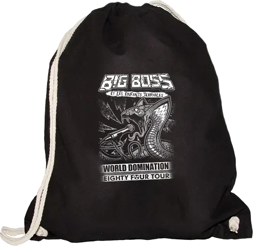 Big Boss et les Enfants Terrible