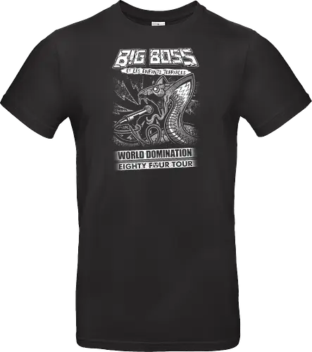 Big Boss et les Enfants Terrible