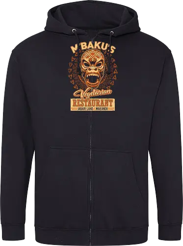 m'Bakus Vegetarian Restaurant