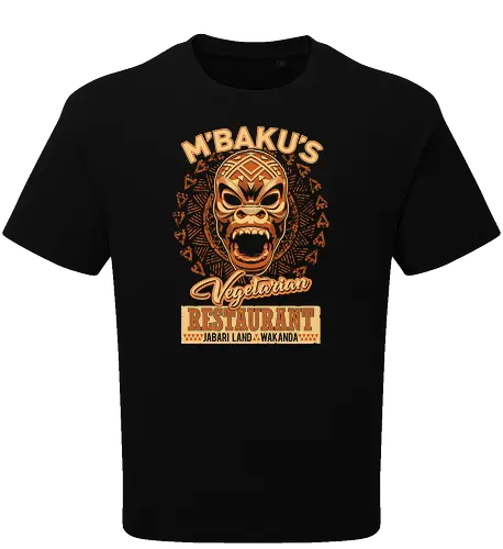 m'Bakus Vegetarian Restaurant