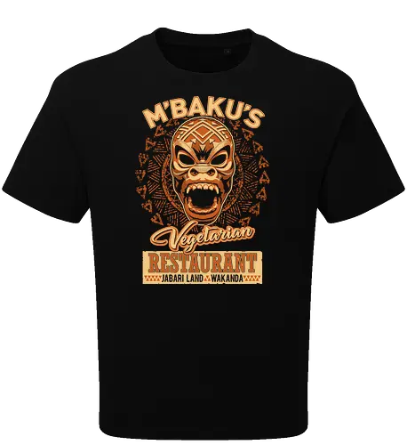 m'Bakus Vegetarian Restaurant