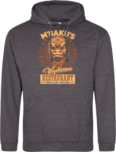 m'Bakus Vegetarian Restaurant