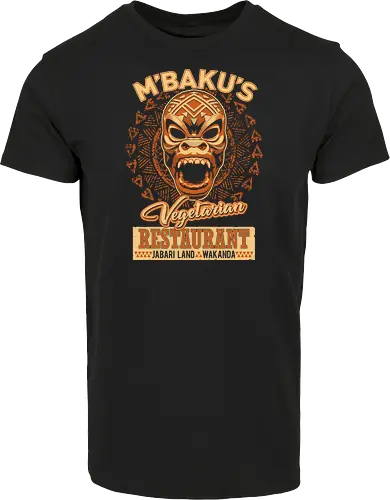 m'Bakus Vegetarian Restaurant