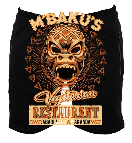 m'Bakus Vegetarian Restaurant