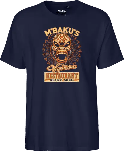 m'Bakus Vegetarian Restaurant