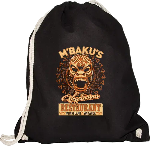 m'Bakus Vegetarian Restaurant